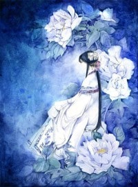 (绝代双骄同人)伴月GL绝代双骄