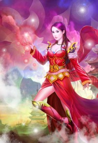 异眼灵妃:世子爷休得无礼